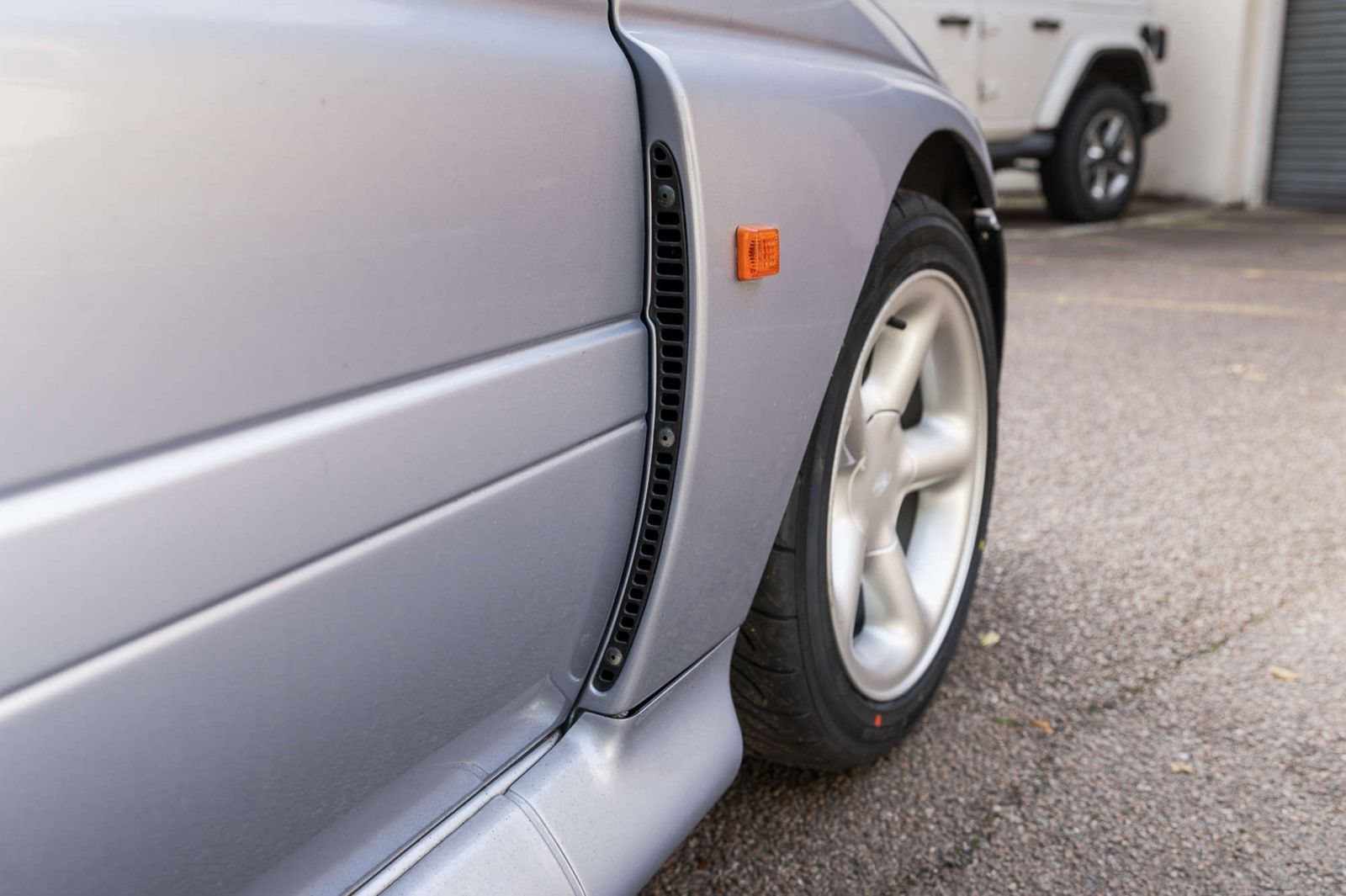 FORD ESCORT RS COSWORTH LUX, foto 30