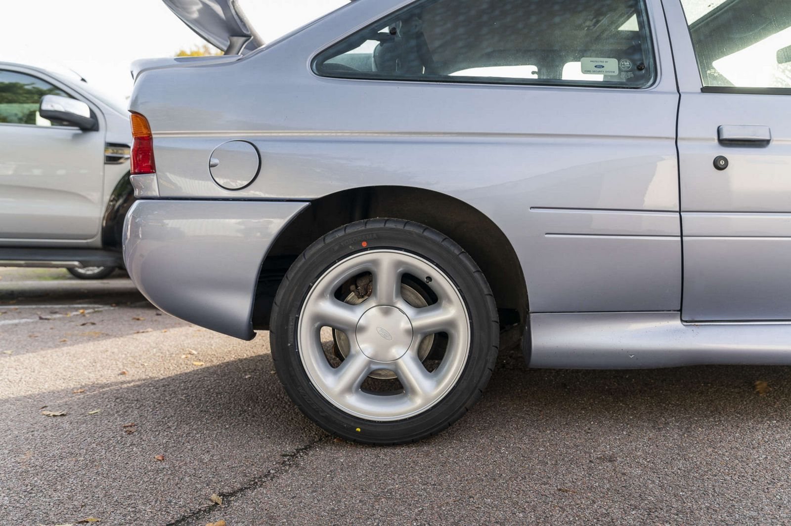 FORD ESCORT RS COSWORTH LUX, foto 34