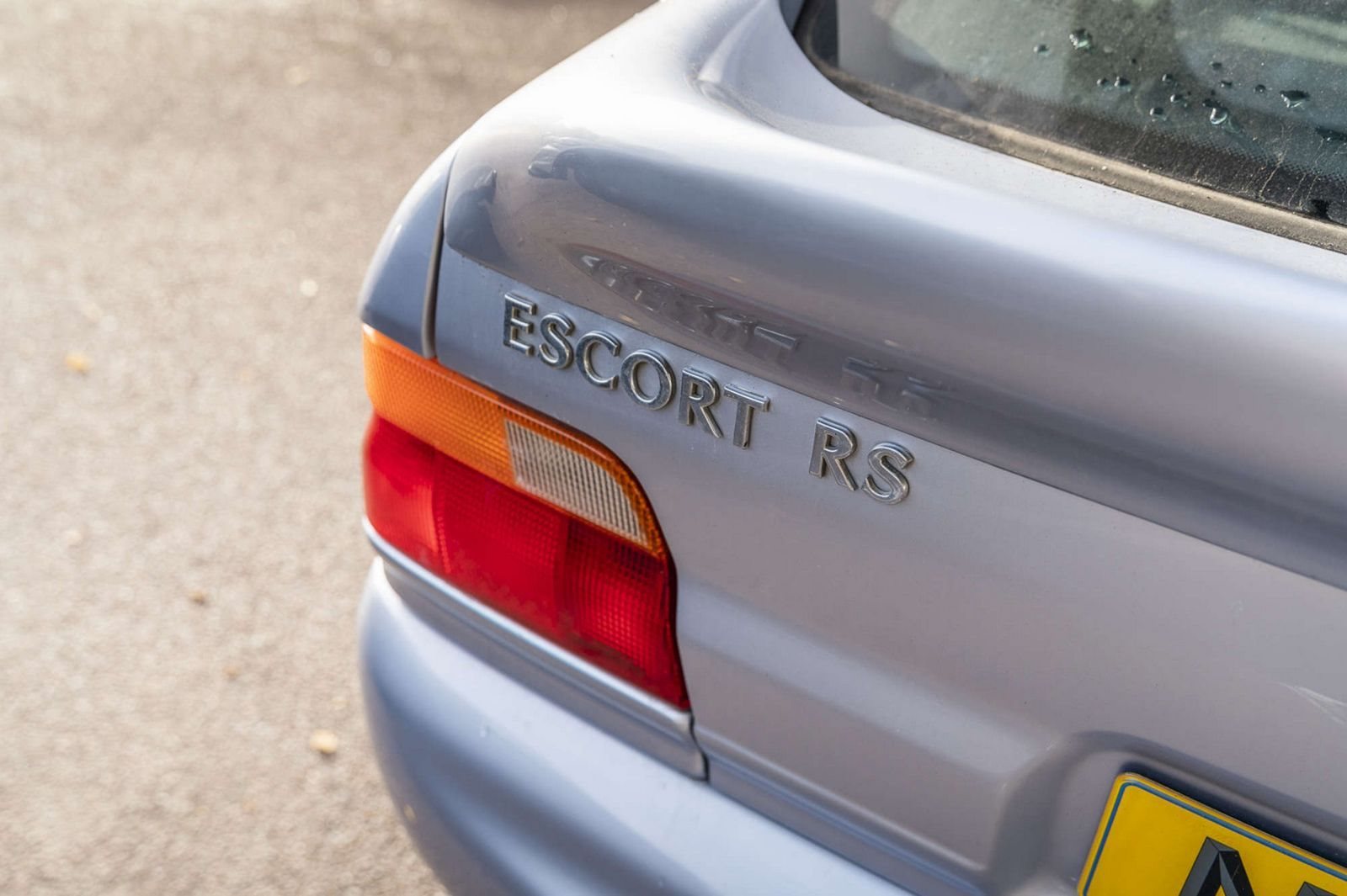 FORD ESCORT RS COSWORTH LUX, foto 35