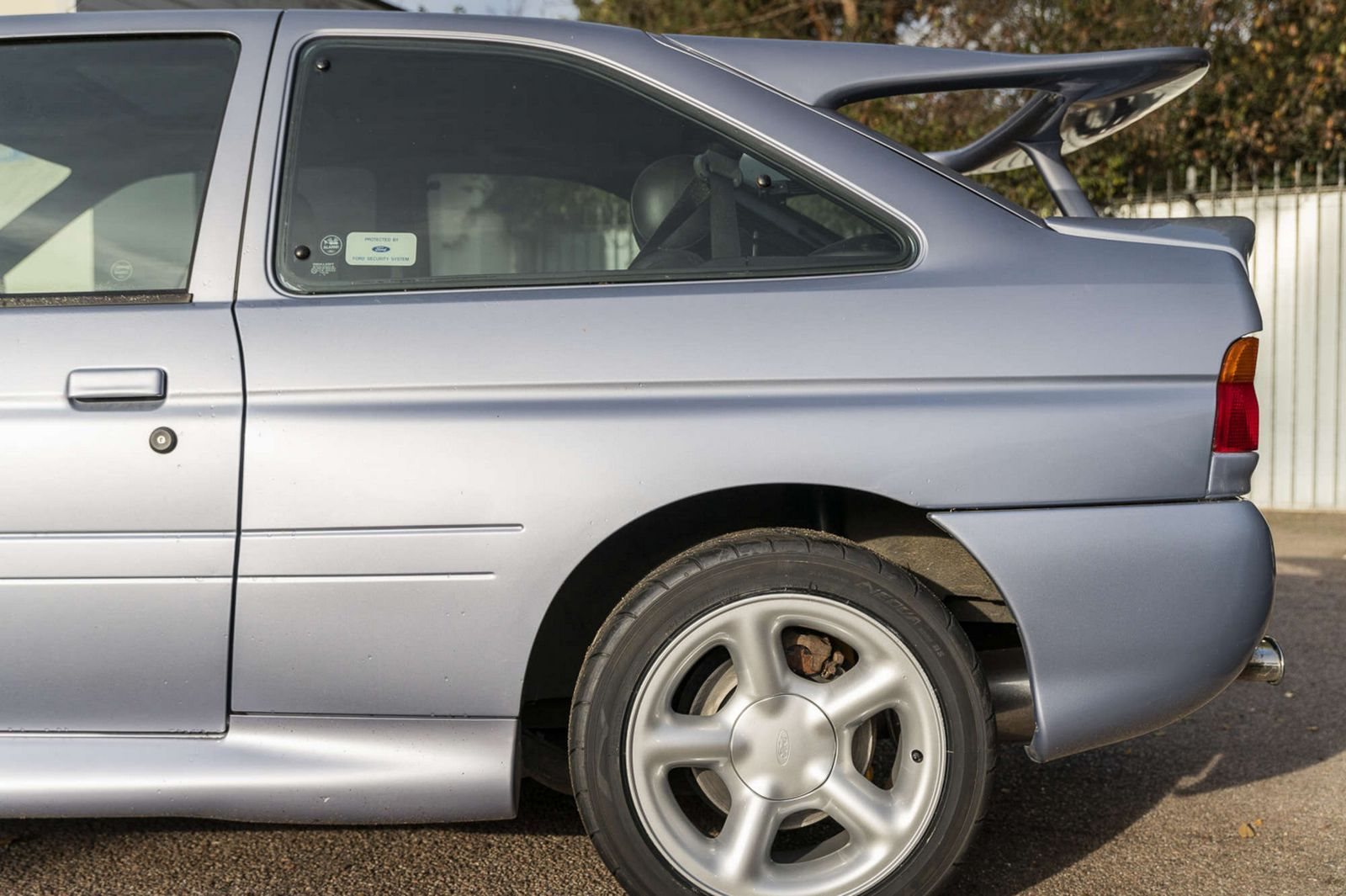 FORD ESCORT RS COSWORTH LUX, foto 37