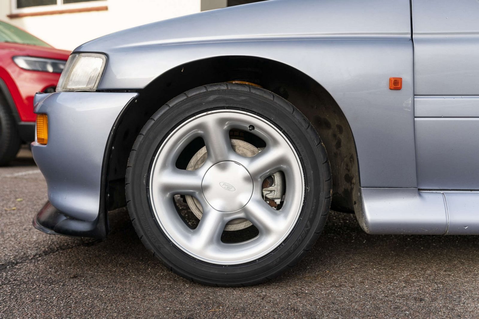 FORD ESCORT RS COSWORTH LUX, foto 39