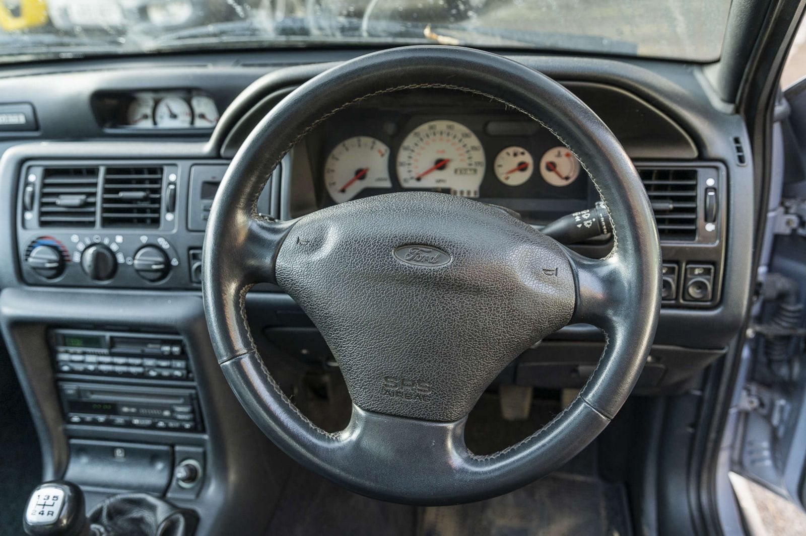 FORD ESCORT RS COSWORTH LUX, foto 43