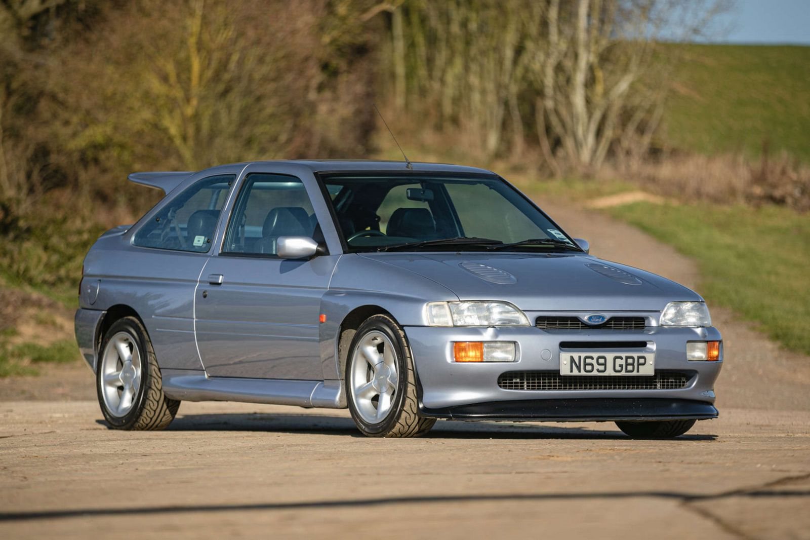 FORD ESCORT RS COSWORTH LUX, foto 50