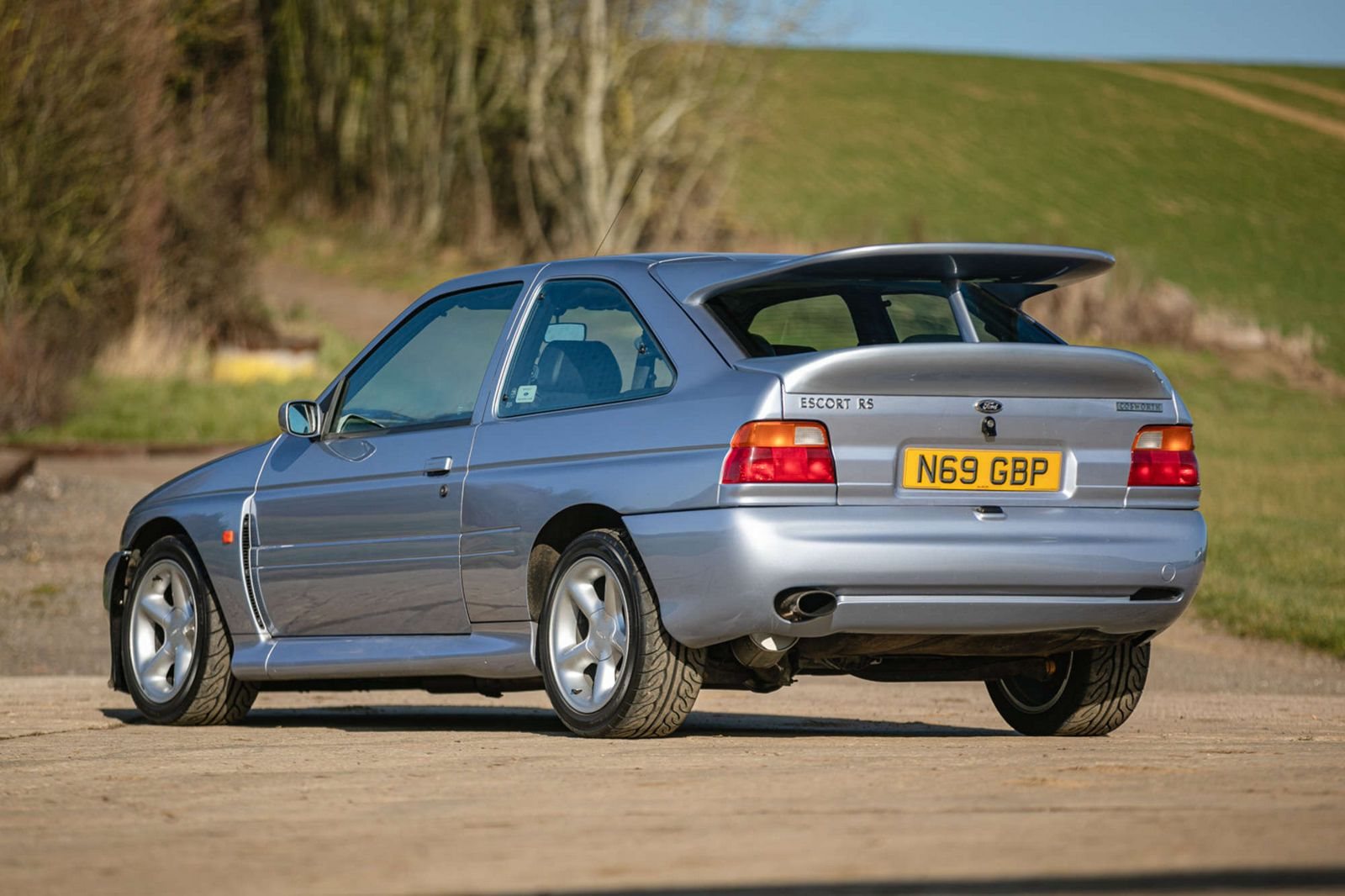FORD ESCORT RS COSWORTH LUX, foto 51