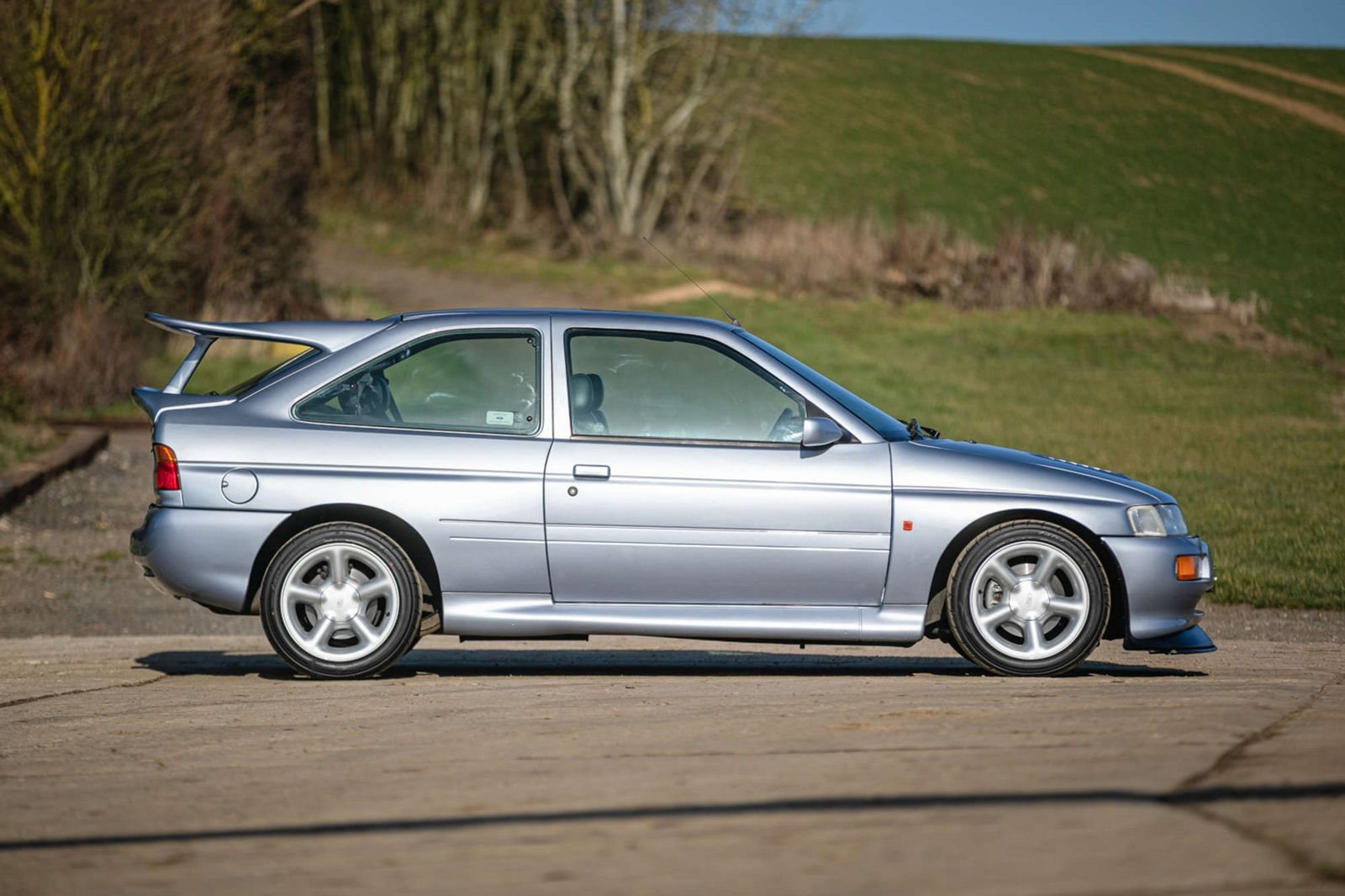 FORD ESCORT RS COSWORTH LUX, foto 52