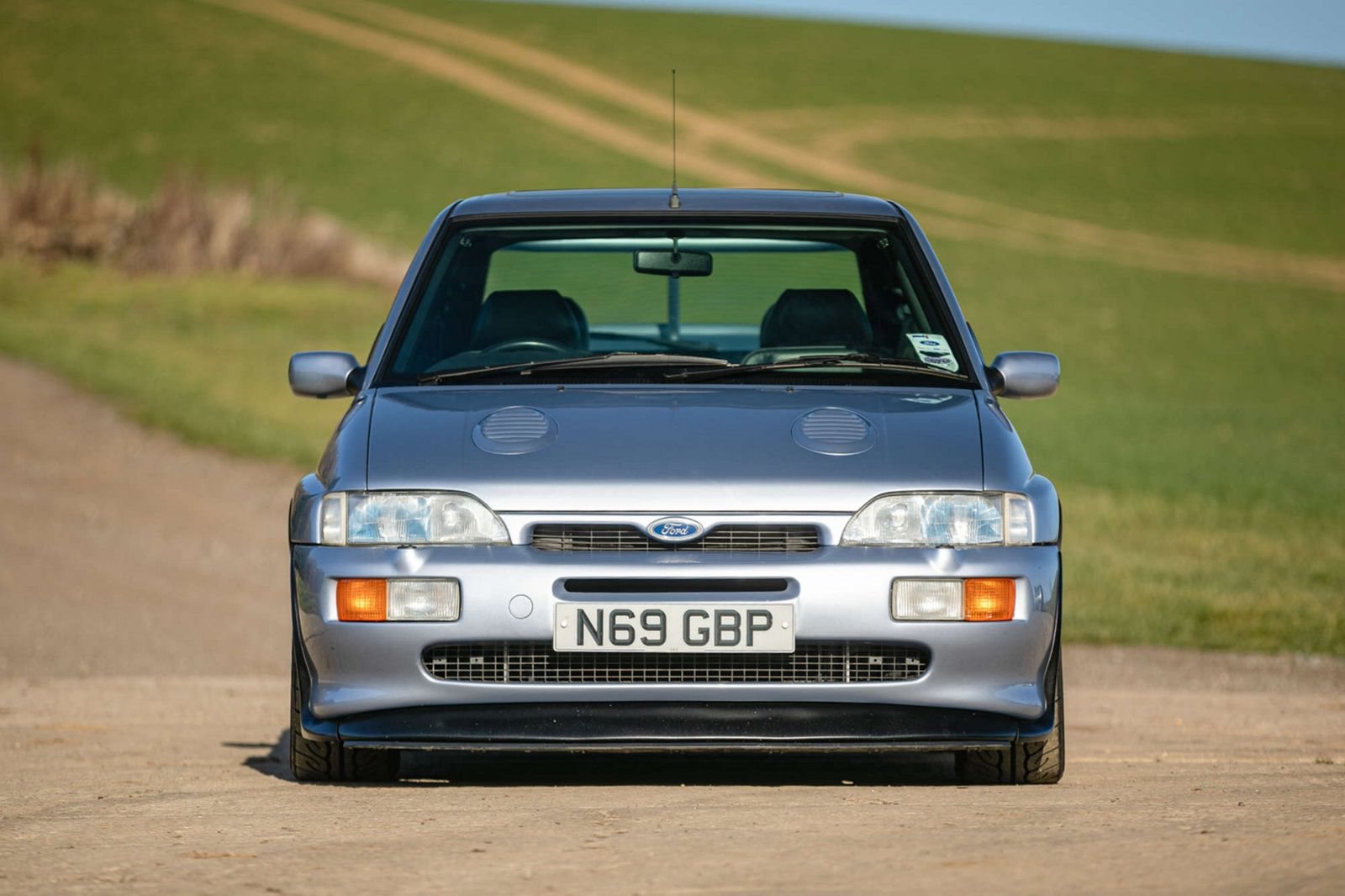FORD ESCORT RS COSWORTH LUX, foto 53