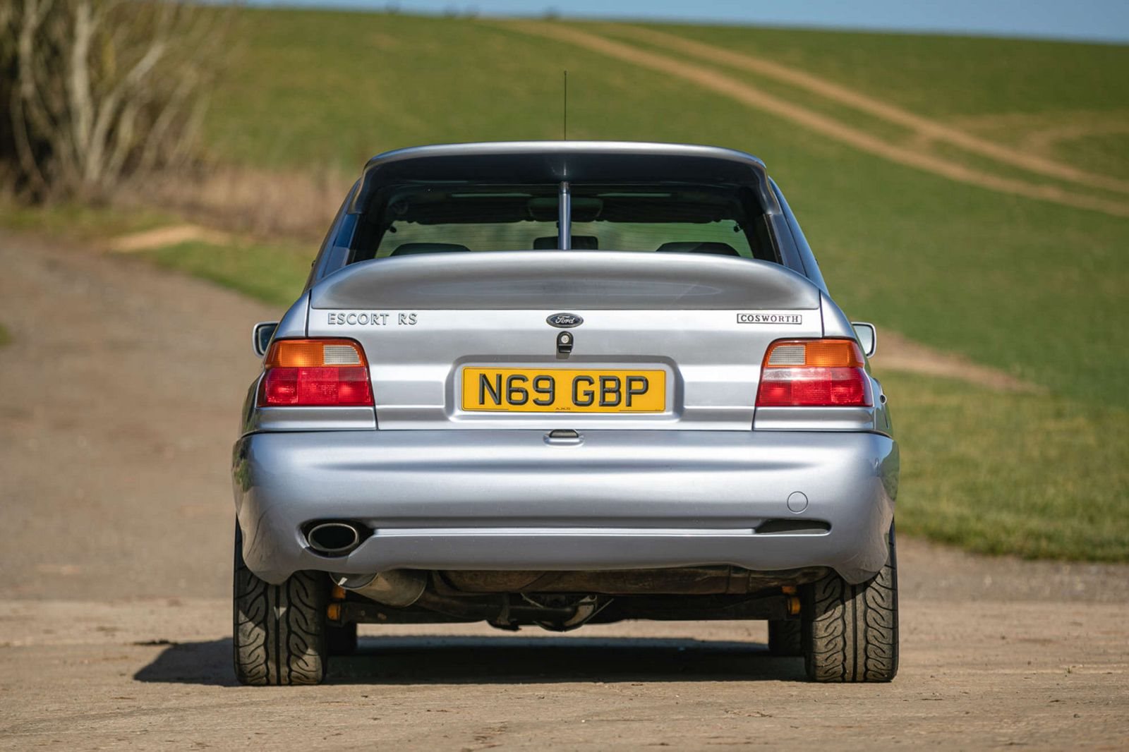 FORD ESCORT RS COSWORTH LUX, foto 54