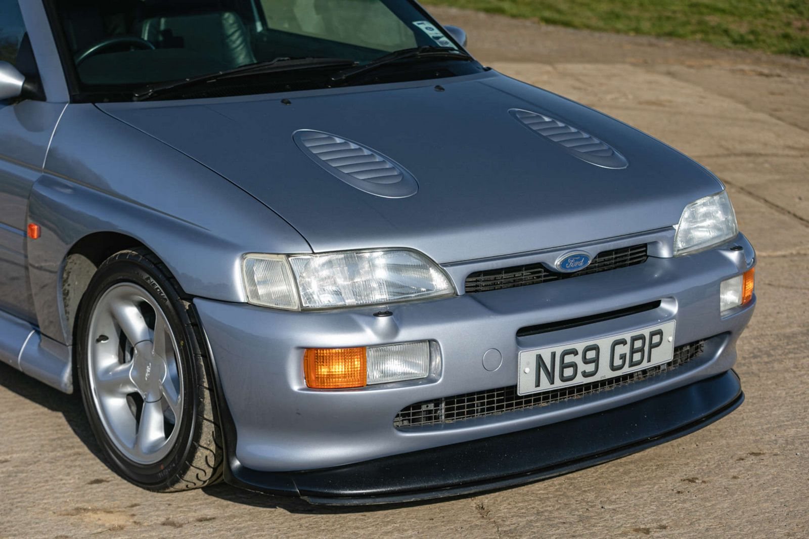 FORD ESCORT RS COSWORTH LUX, foto 55