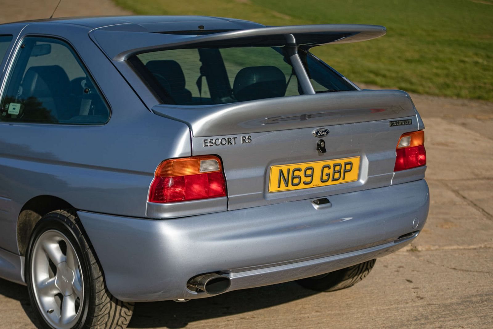 FORD ESCORT RS COSWORTH LUX, foto 56
