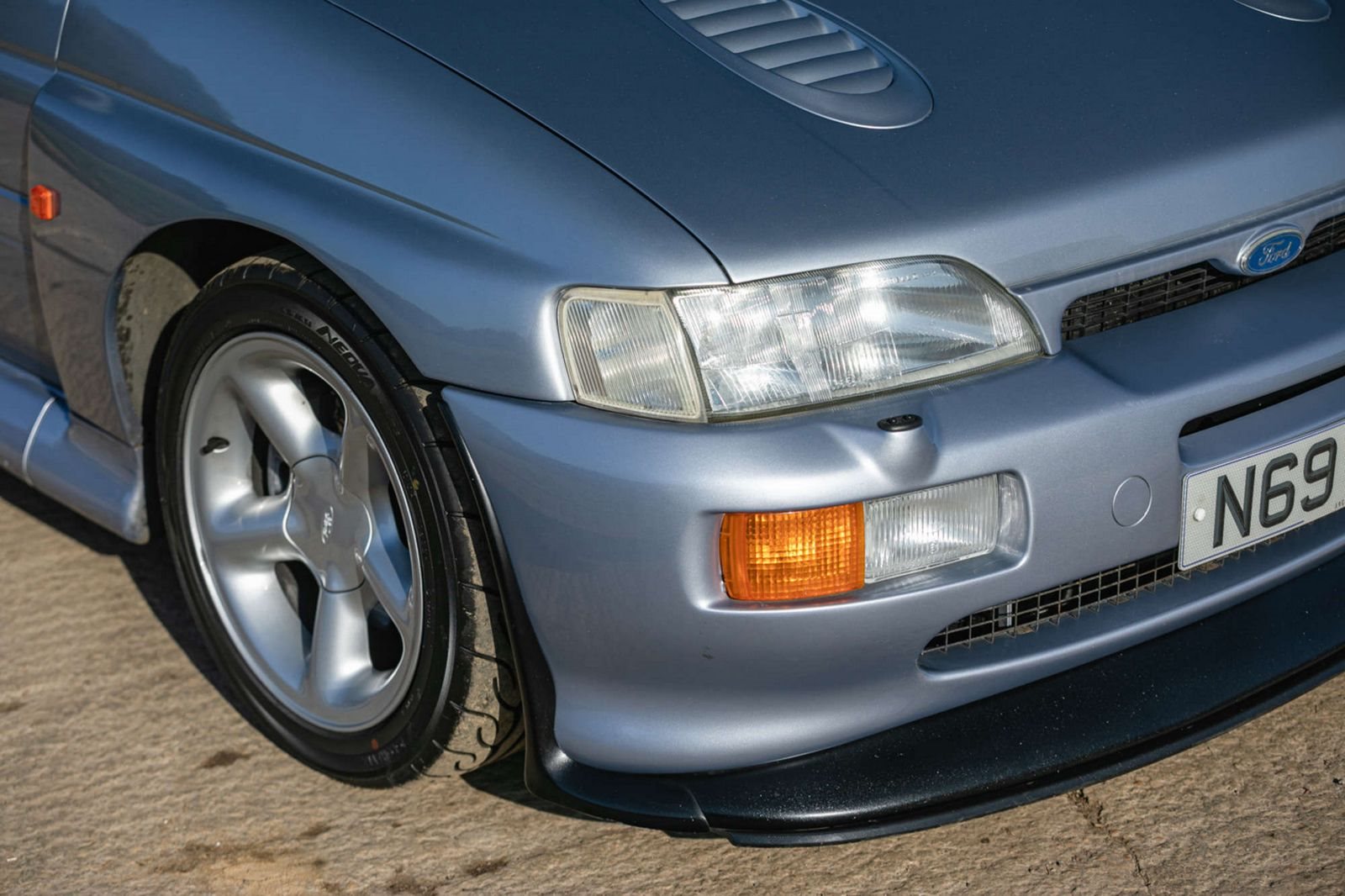 FORD ESCORT RS COSWORTH LUX, foto 57