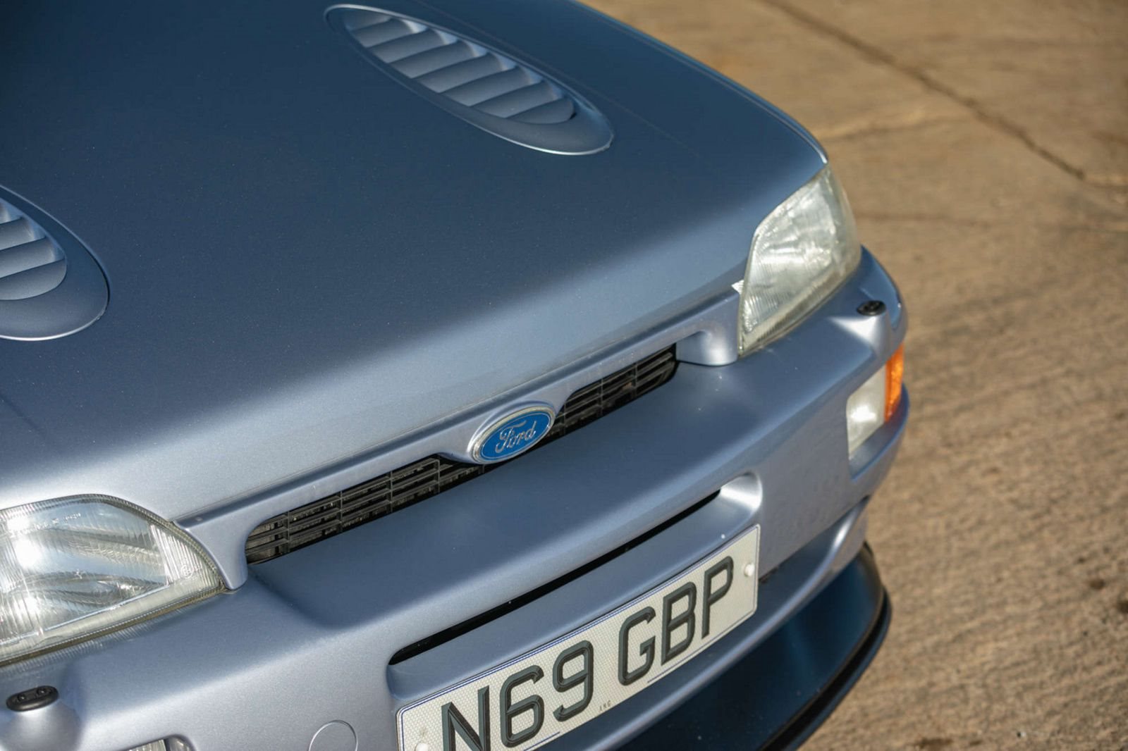 FORD ESCORT RS COSWORTH LUX, foto 58