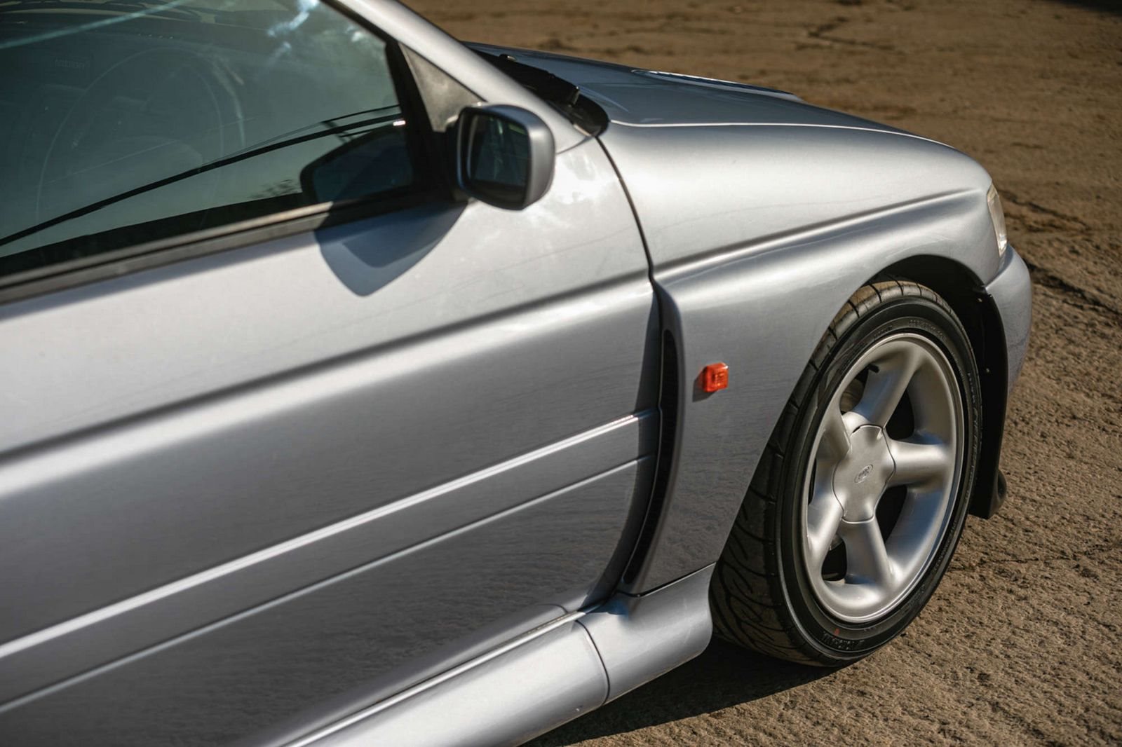 FORD ESCORT RS COSWORTH LUX, foto 60