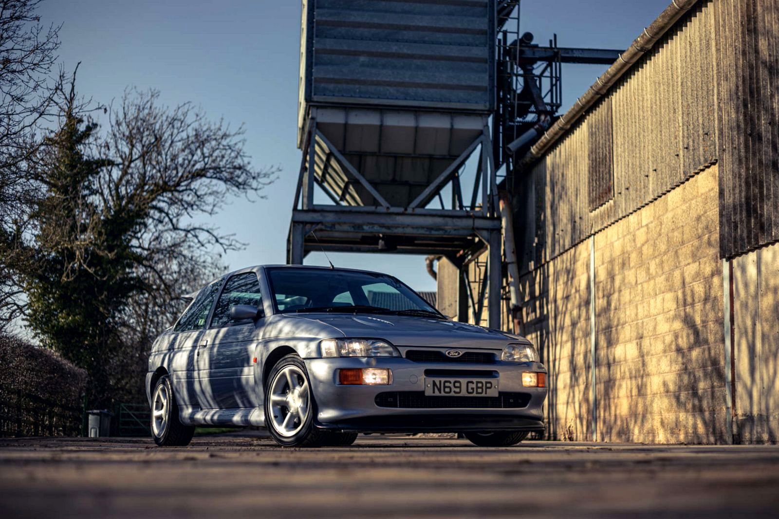 FORD ESCORT RS COSWORTH LUX, foto 61