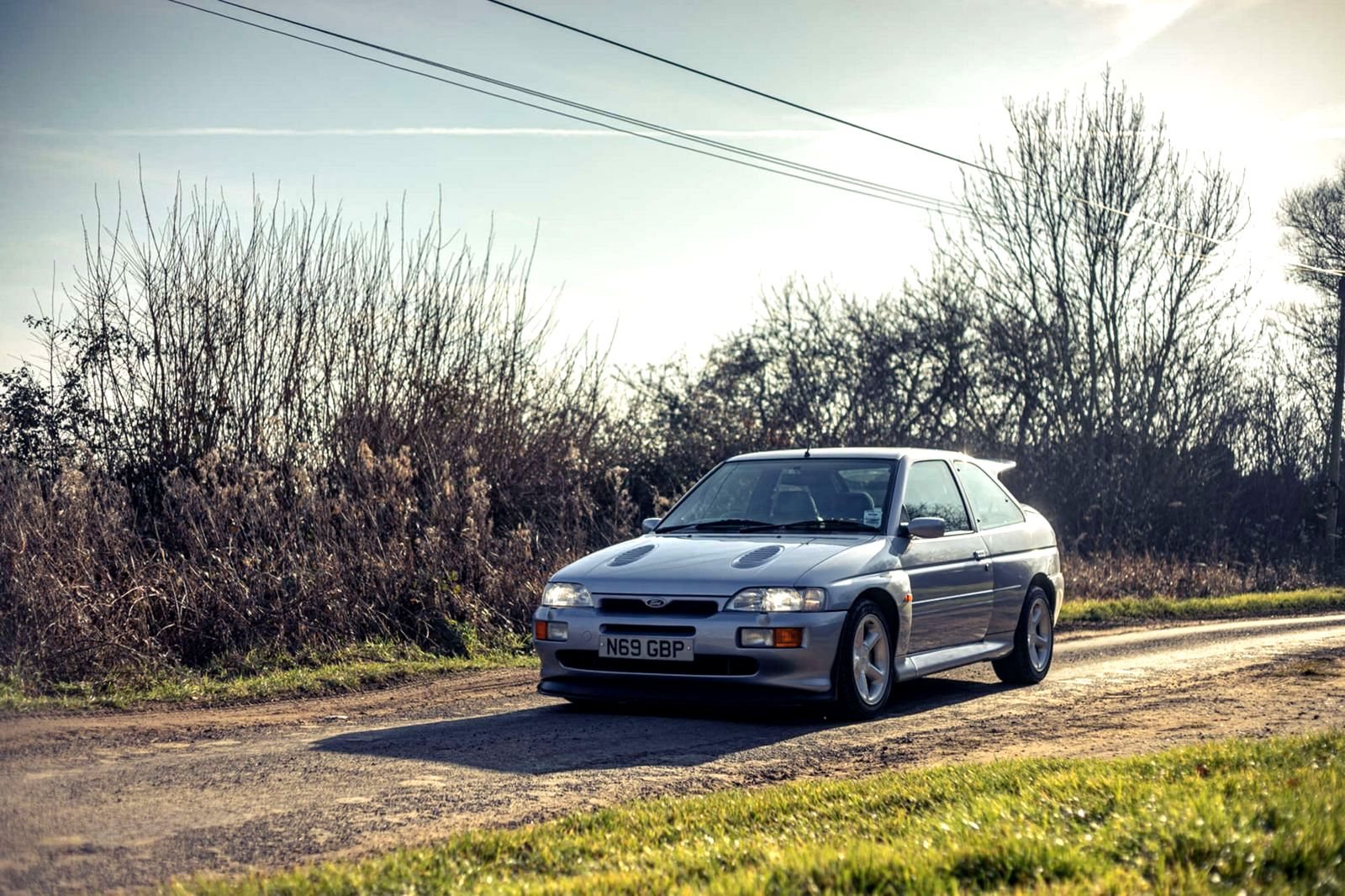 FORD ESCORT RS COSWORTH LUX, foto 62