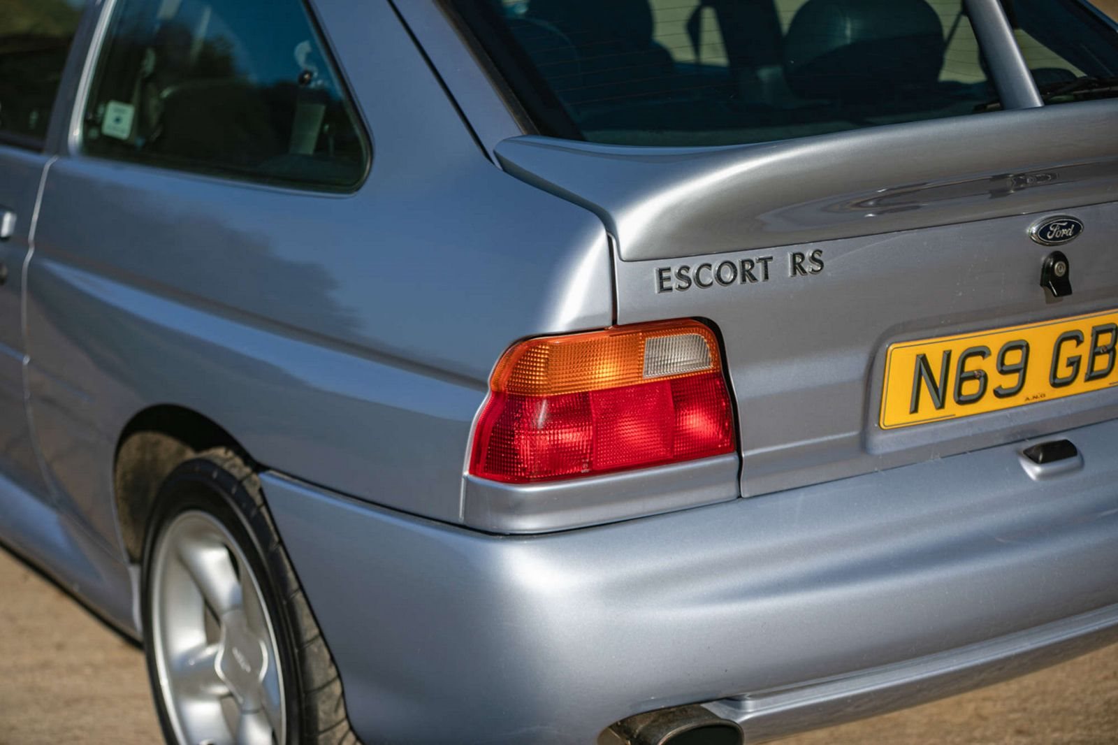 FORD ESCORT RS COSWORTH LUX, foto 66