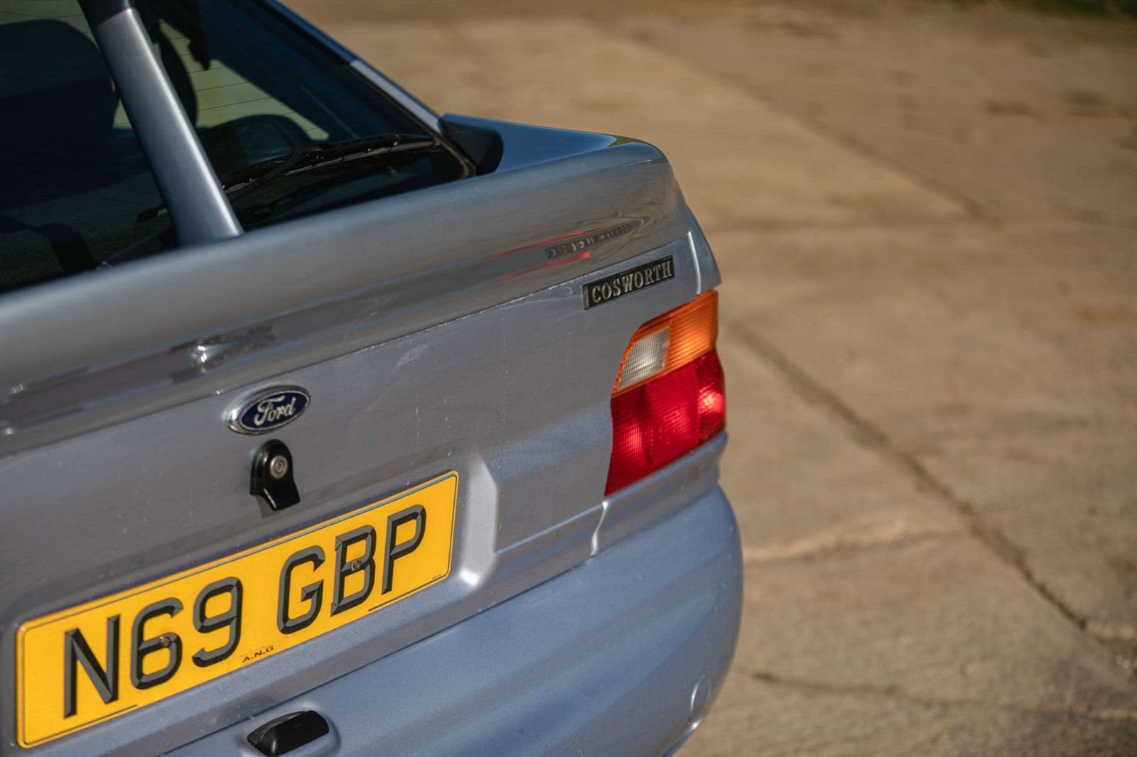 FORD ESCORT RS COSWORTH LUX, foto 67
