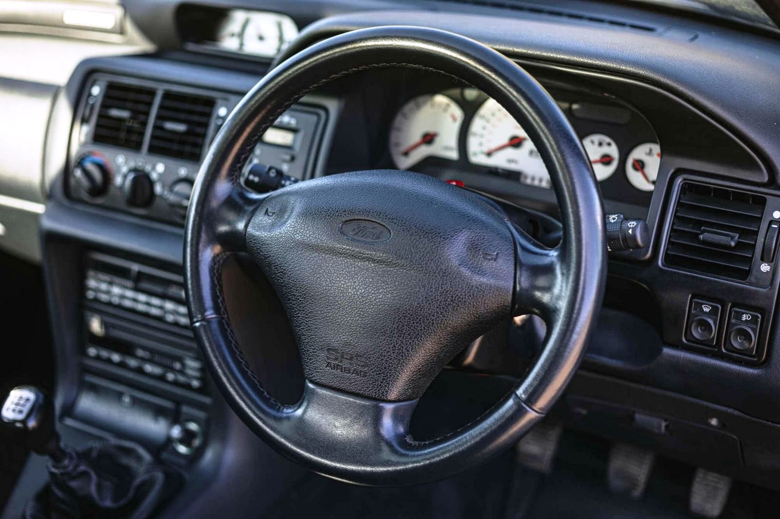FORD ESCORT RS COSWORTH LUX, foto 75