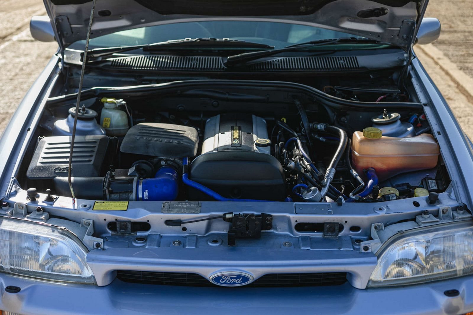 FORD ESCORT RS COSWORTH LUX, foto 81