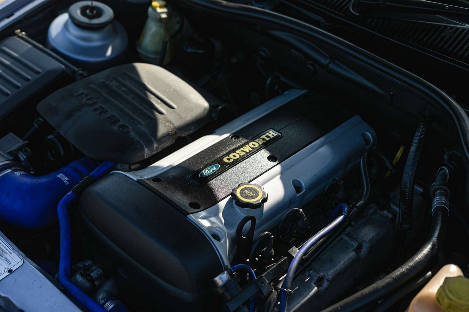 FORD ESCORT RS COSWORTH LUX, foto 84