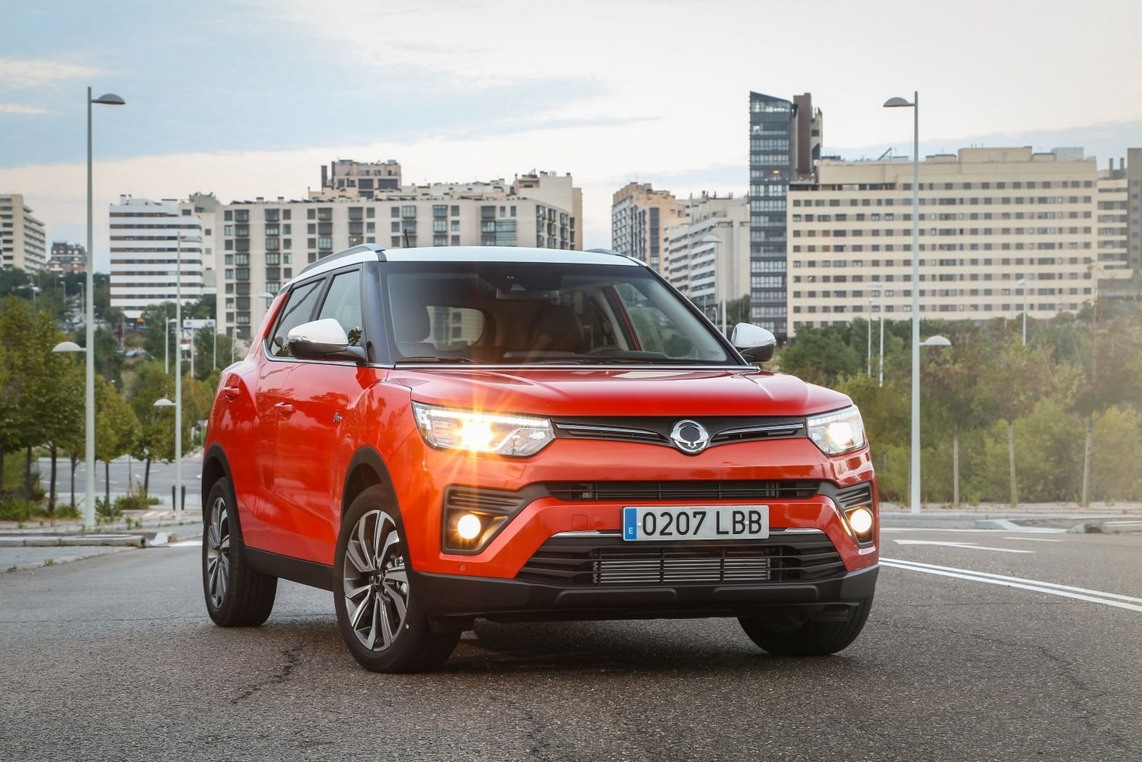 2023 - SSANGYONG TIVOLI, foto 1