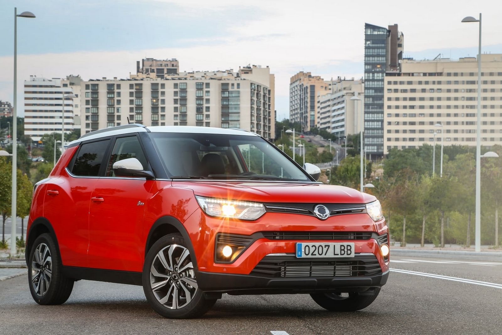 2023 - SSANGYONG TIVOLI, foto 2