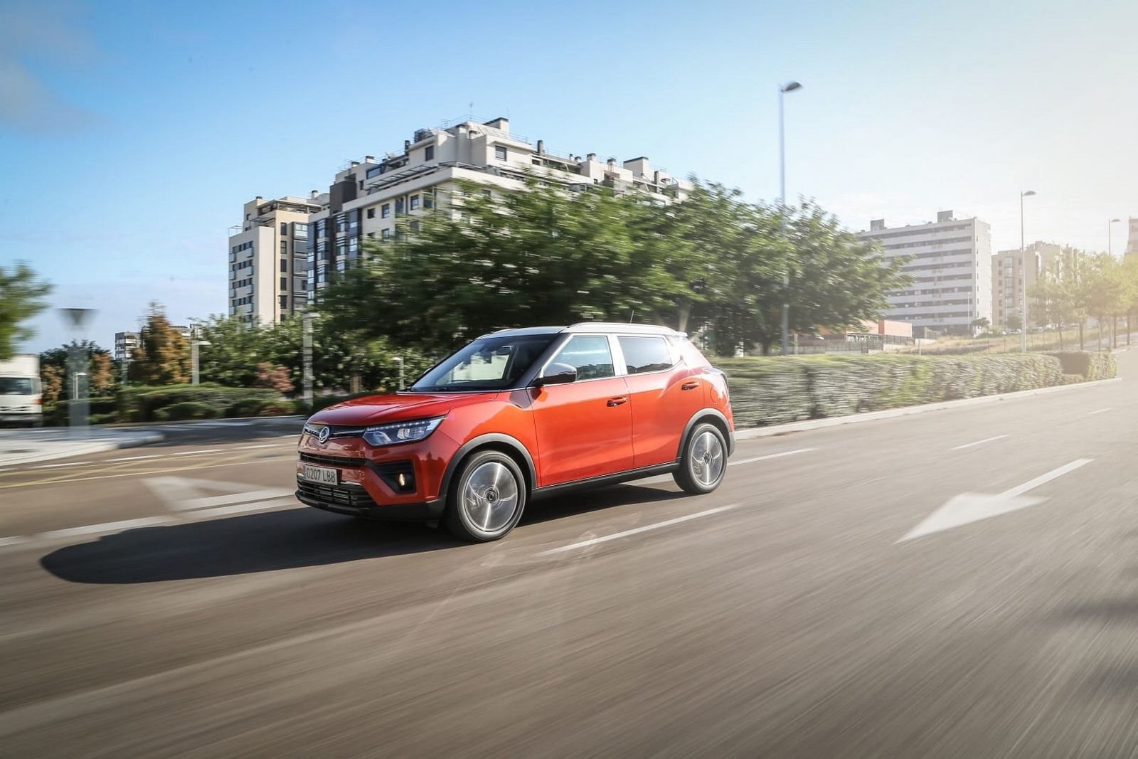 2023 - SSANGYONG TIVOLI, foto 8