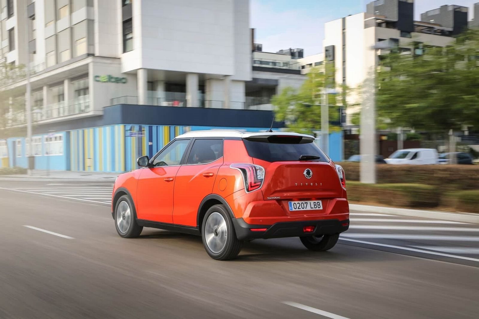 2023 - SSANGYONG TIVOLI, foto 13