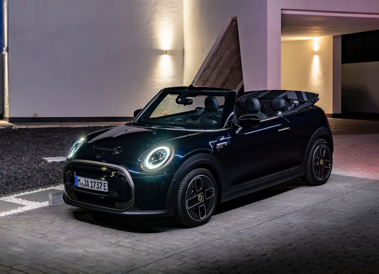 MINI COOPER SE CABRIO, foto 1
