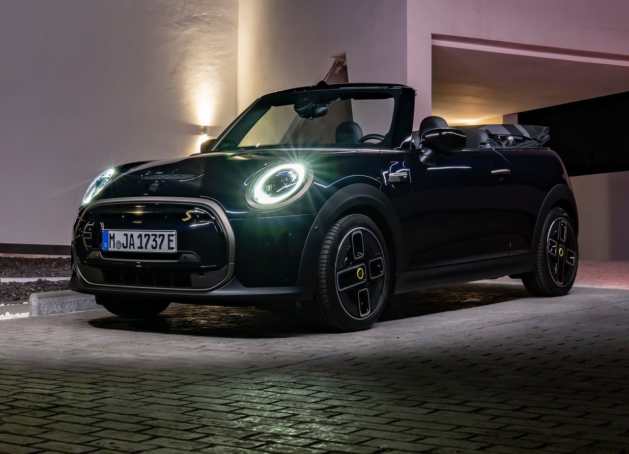 MINI COOPER SE CABRIO, foto 2