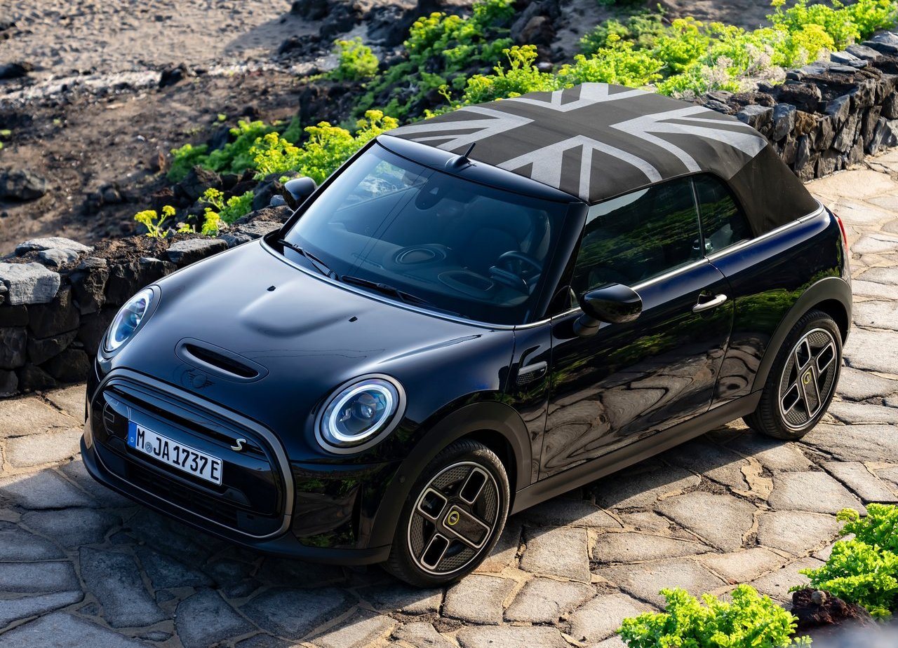 MINI COOPER SE CABRIO, foto 3