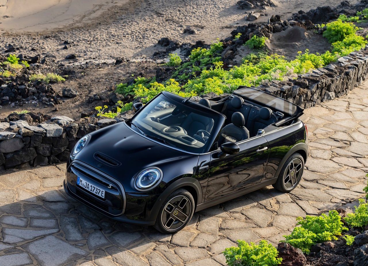 MINI COOPER SE CABRIO, foto 4