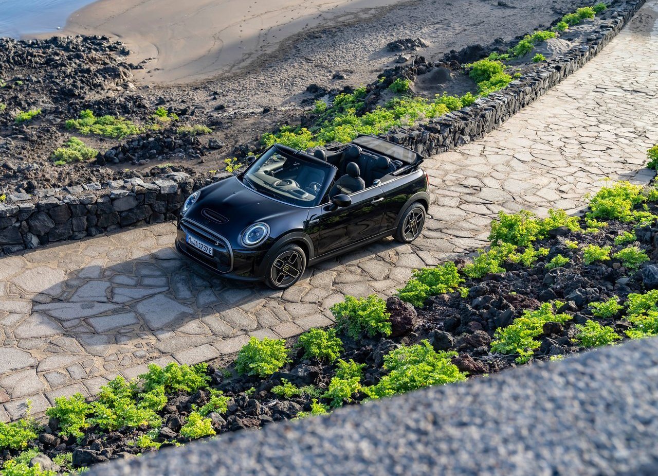 MINI COOPER SE CABRIO, foto 5
