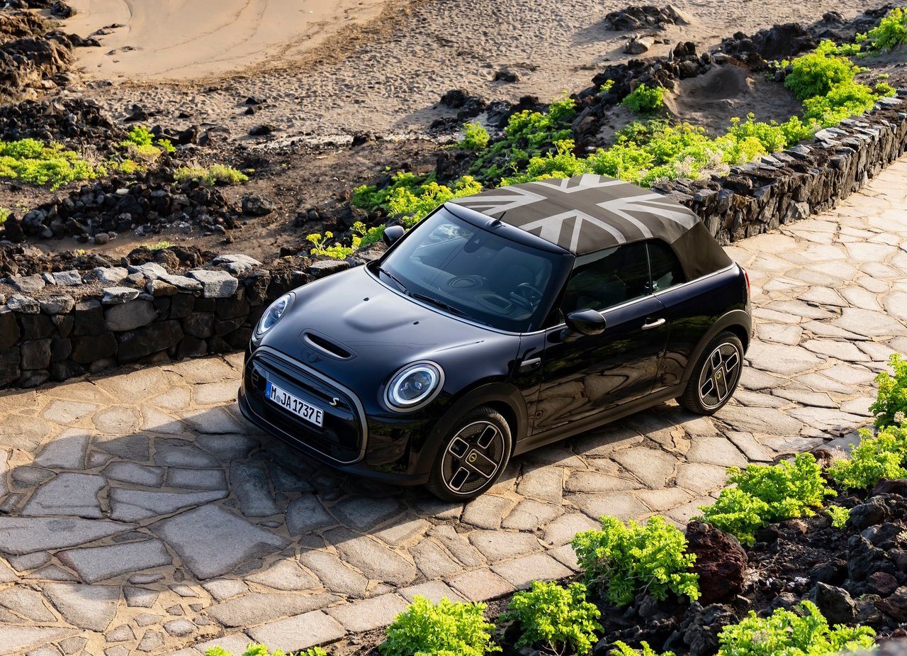 MINI COOPER SE CABRIO, foto 6