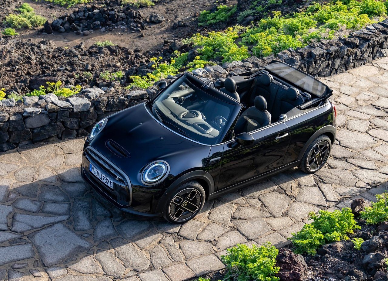 MINI COOPER SE CABRIO, foto 7