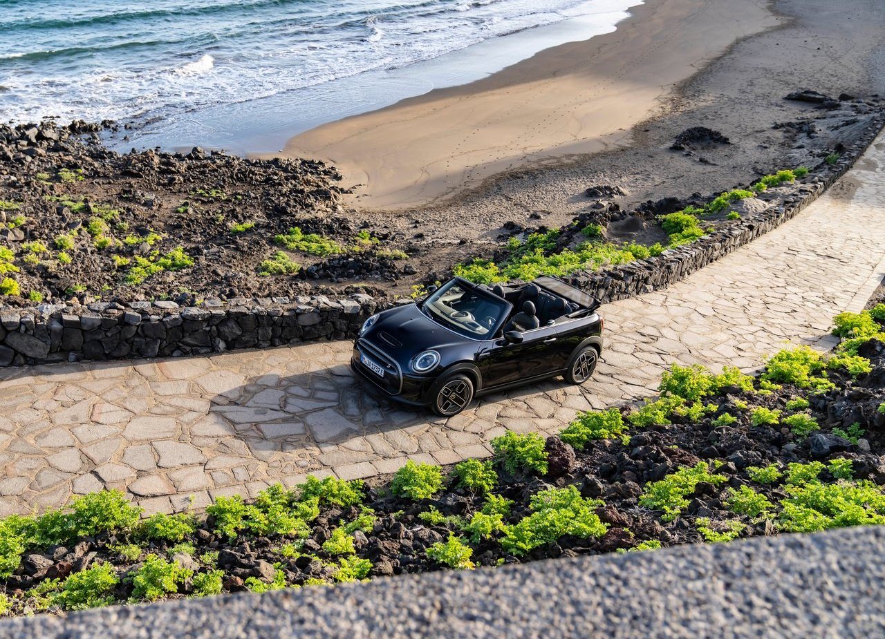 MINI COOPER SE CABRIO, foto 8