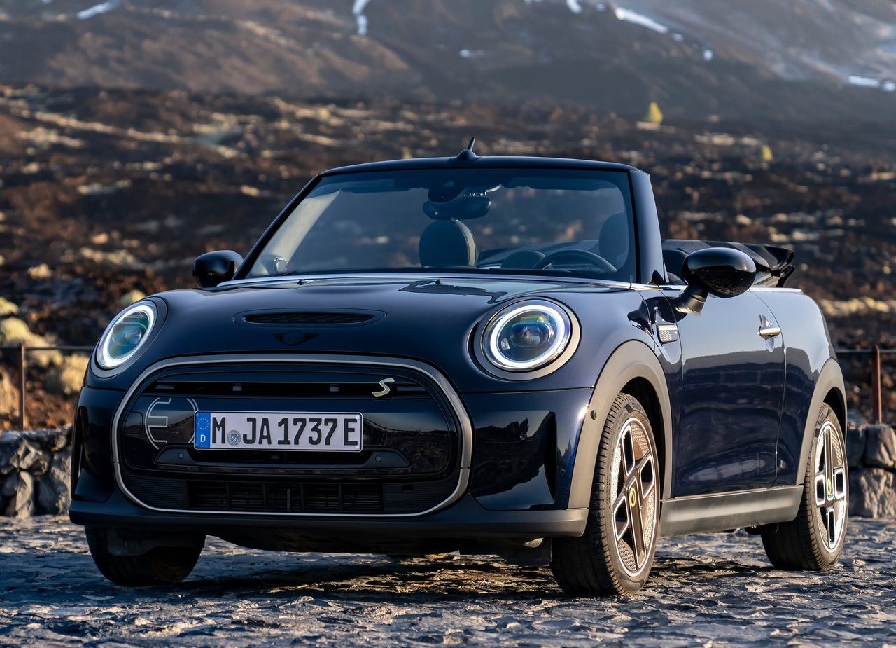 MINI COOPER SE CABRIO, foto 9