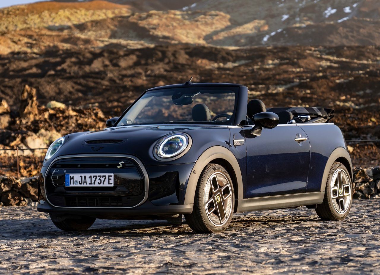 MINI COOPER SE CABRIO, foto 10