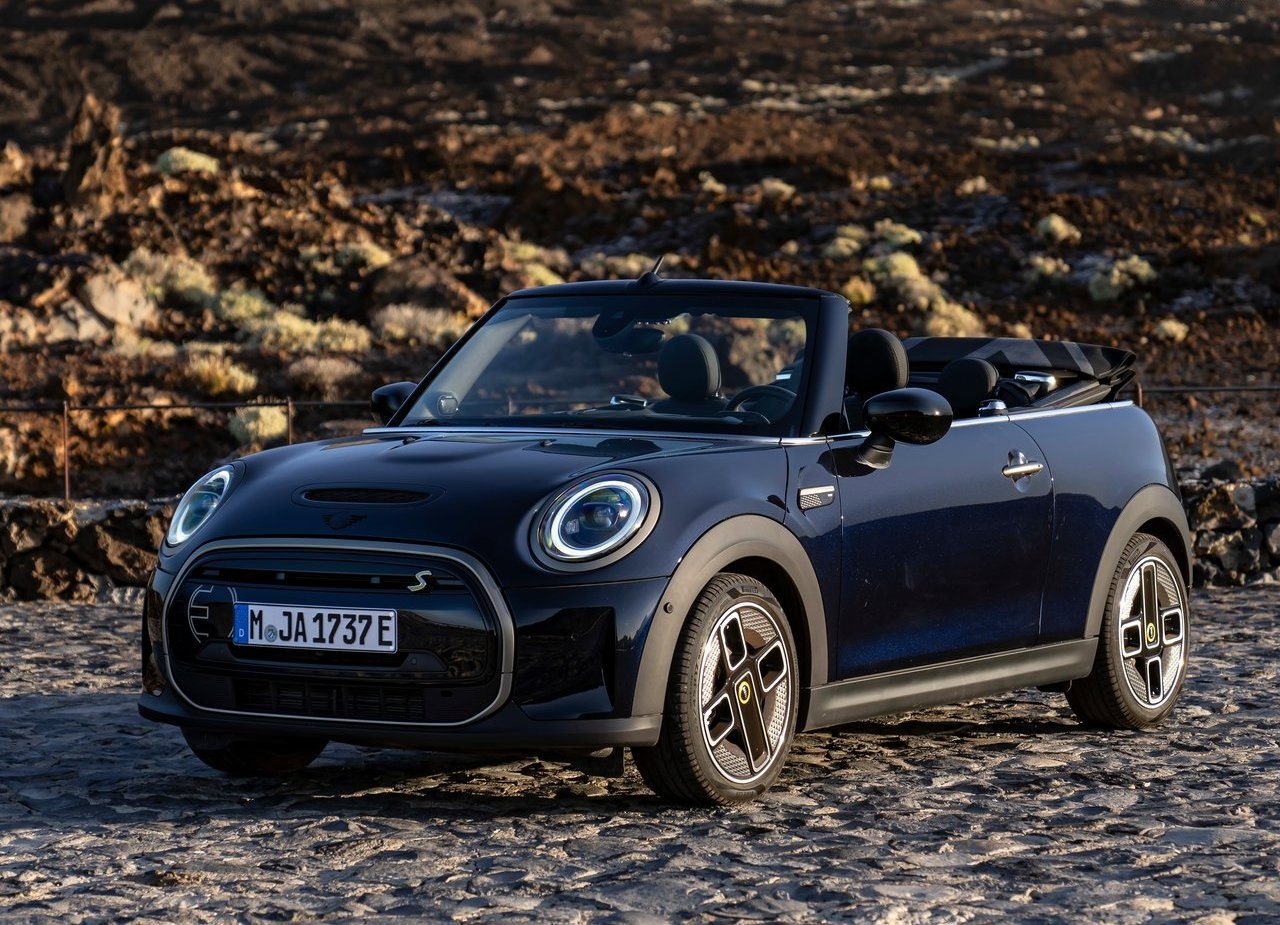 MINI COOPER SE CABRIO, foto 11