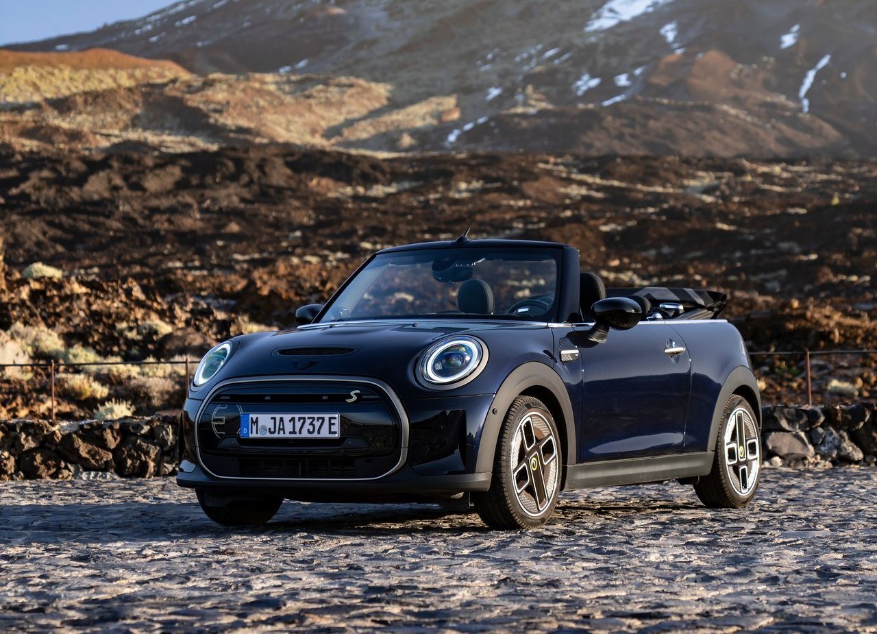 MINI COOPER SE CABRIO, foto 12