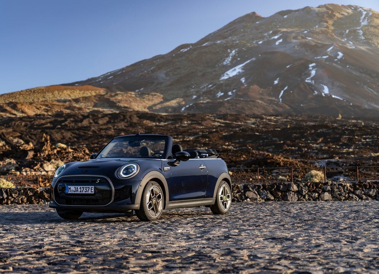 MINI COOPER SE CABRIO, foto 13