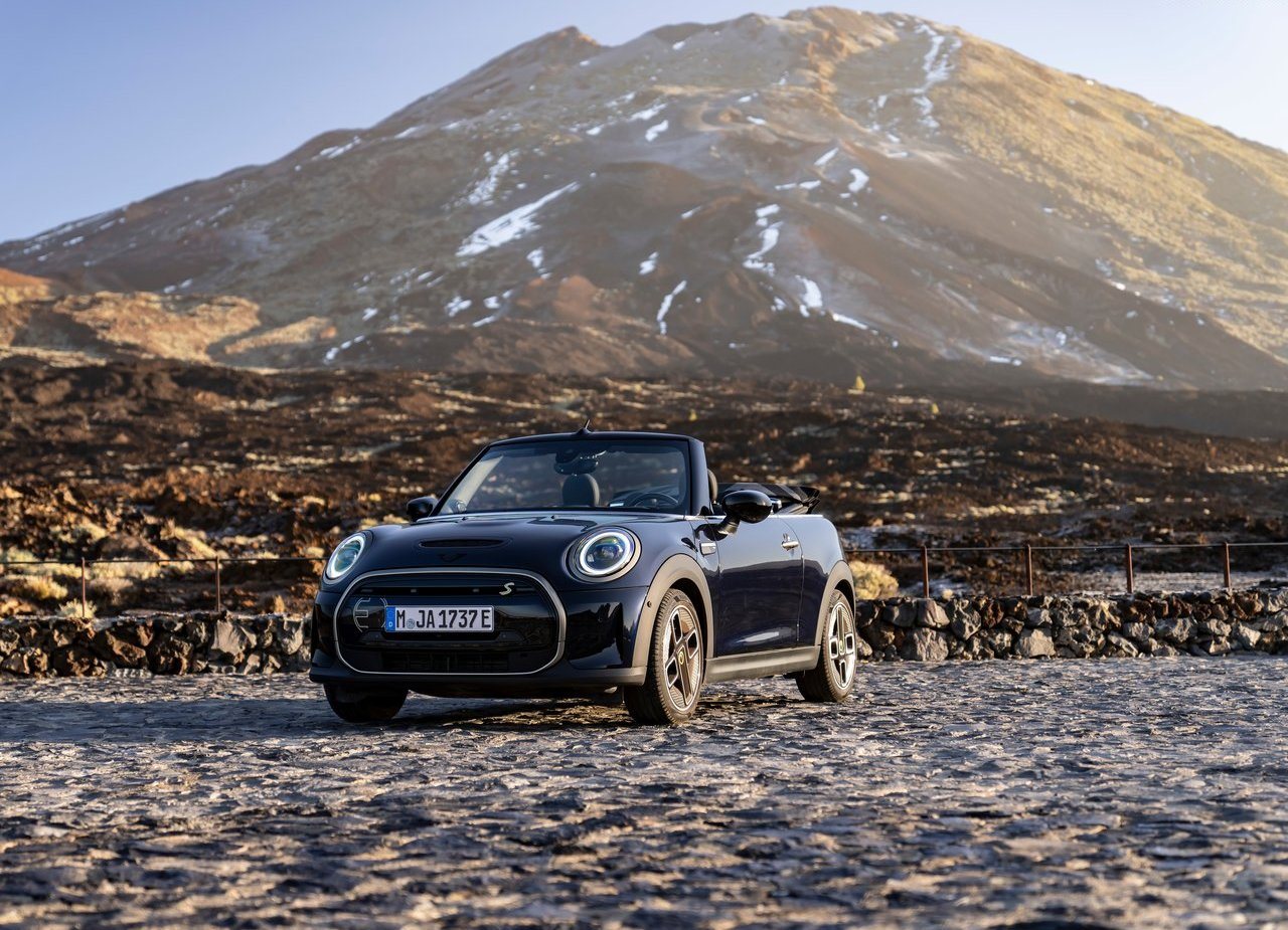 MINI COOPER SE CABRIO, foto 14