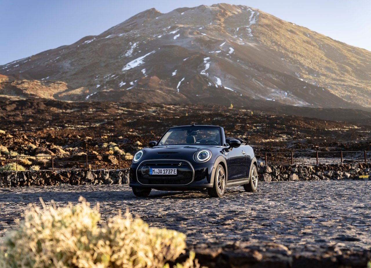 MINI COOPER SE CABRIO, foto 15