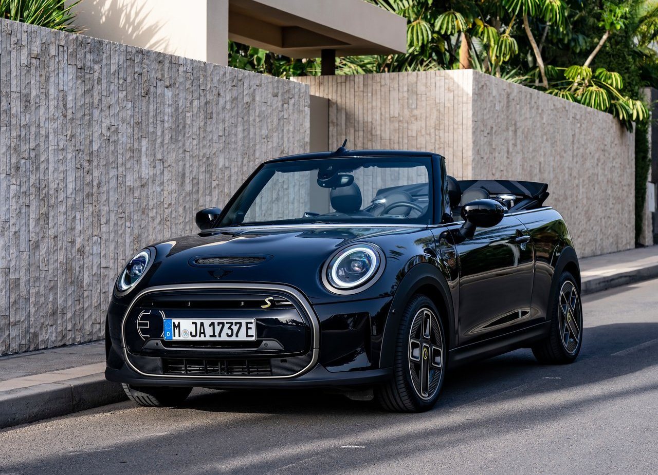 MINI COOPER SE CABRIO, foto 16