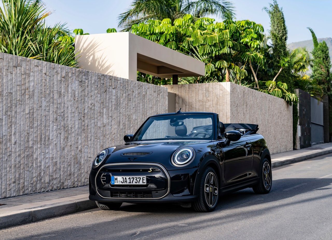 MINI COOPER SE CABRIO, foto 17