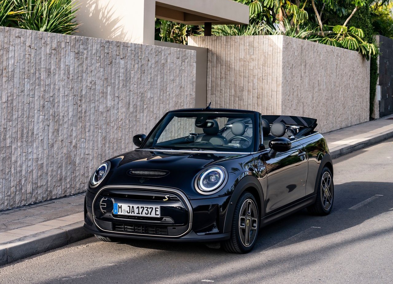 MINI COOPER SE CABRIO, foto 18