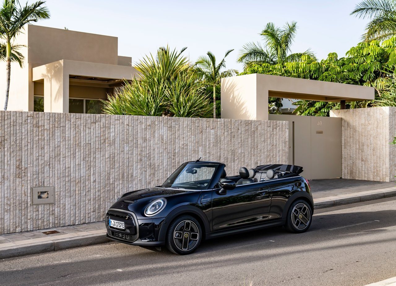 MINI COOPER SE CABRIO, foto 19