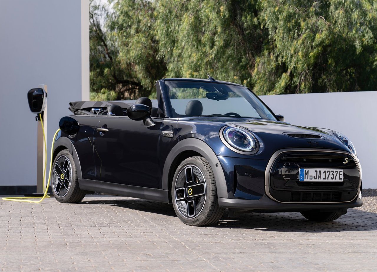 MINI COOPER SE CABRIO, foto 20