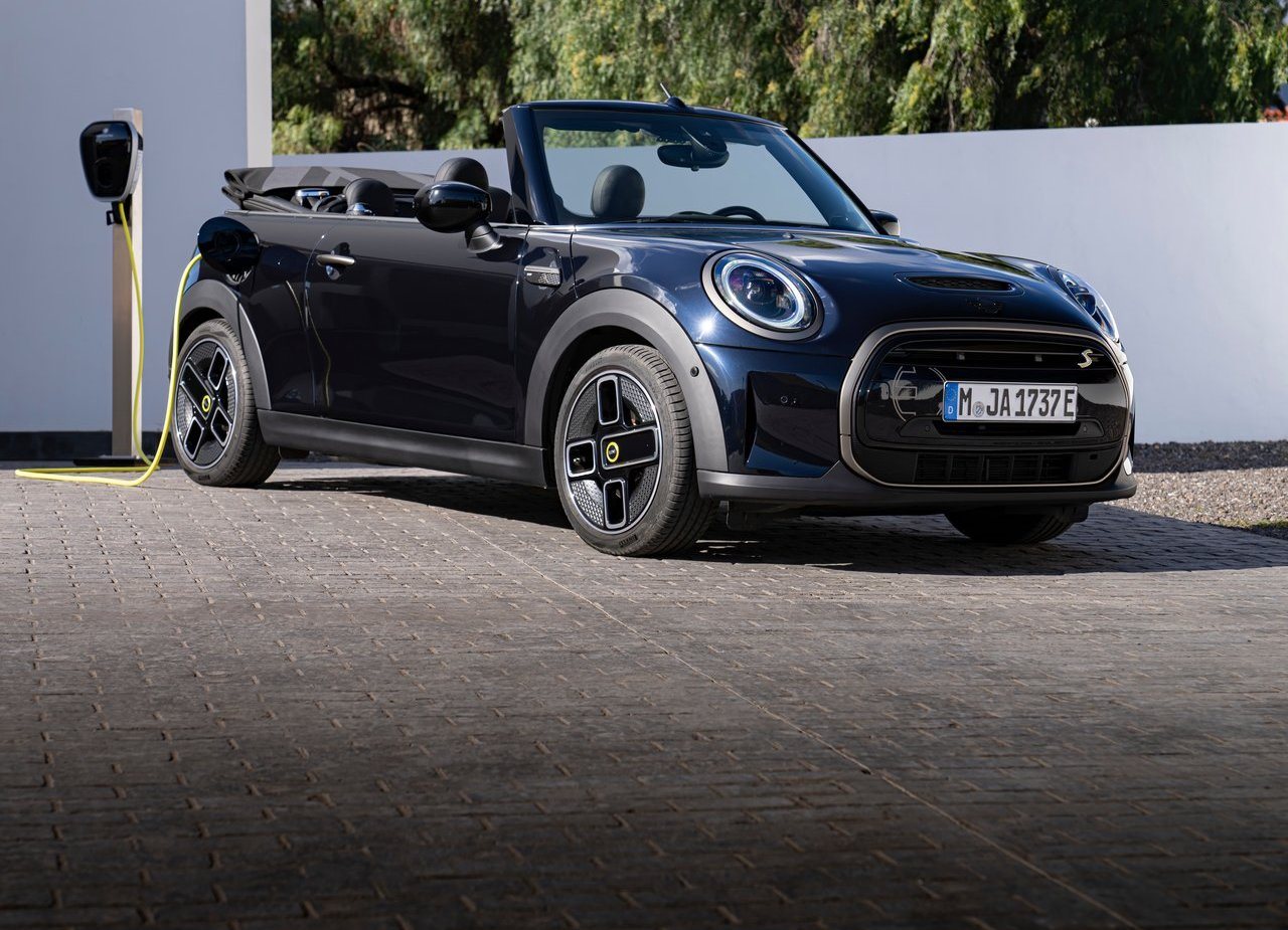 MINI COOPER SE CABRIO, foto 21