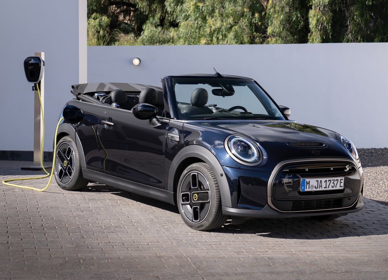 MINI COOPER SE CABRIO, foto 22