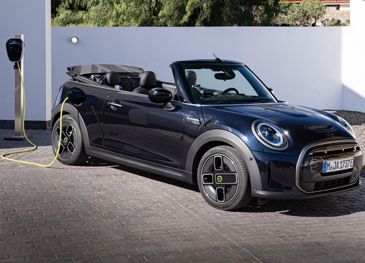 MINI COOPER SE CABRIO, foto 23